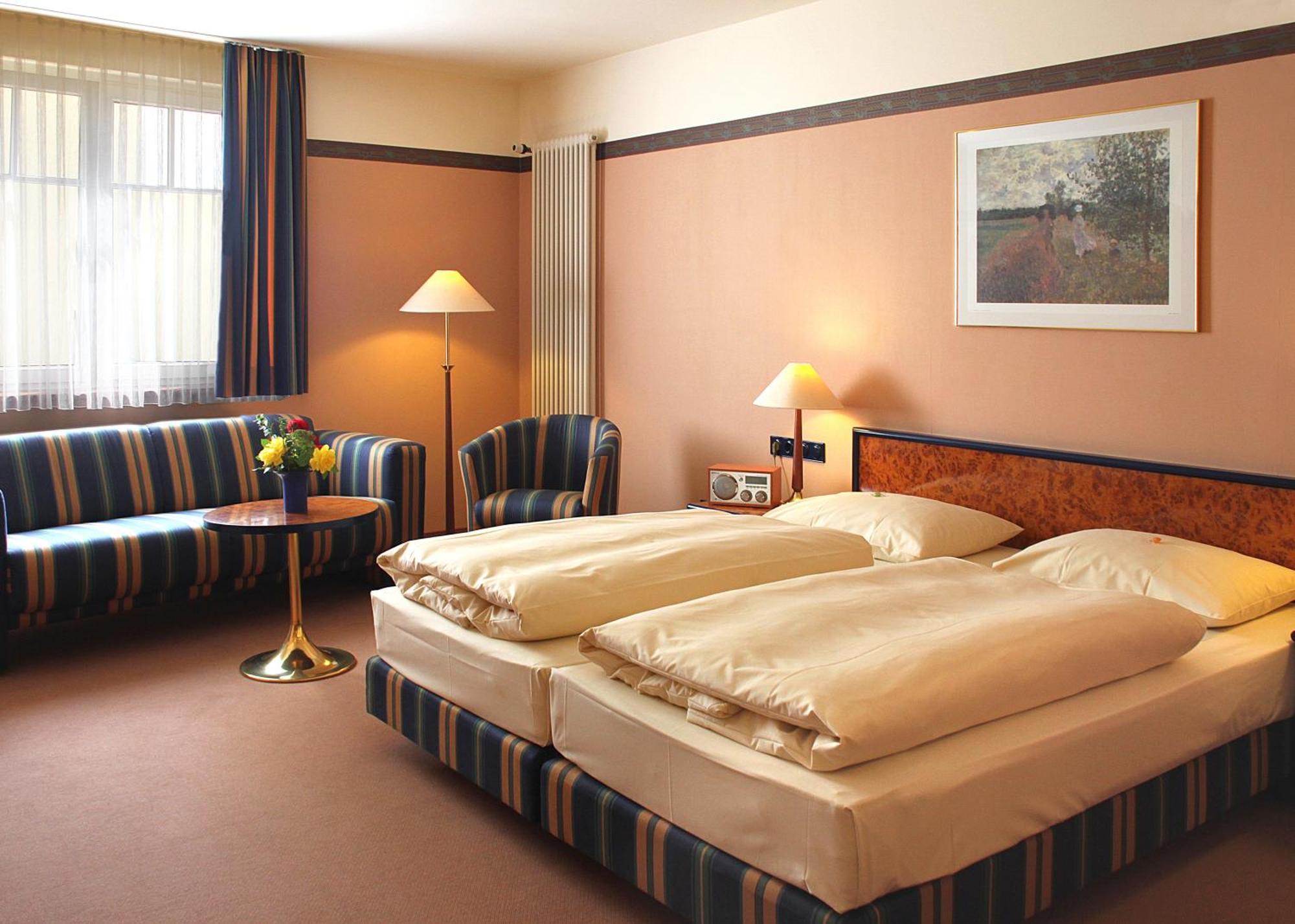 Hotel Falkenstein Falkenstein  Habitación foto