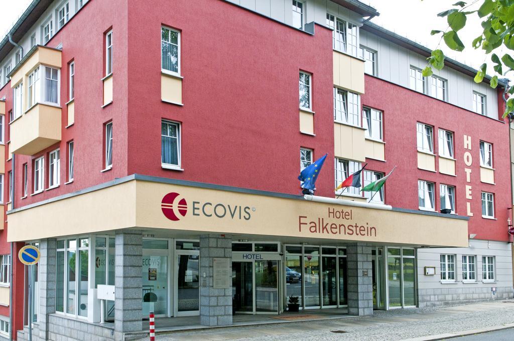 Hotel Falkenstein Falkenstein  Exterior foto