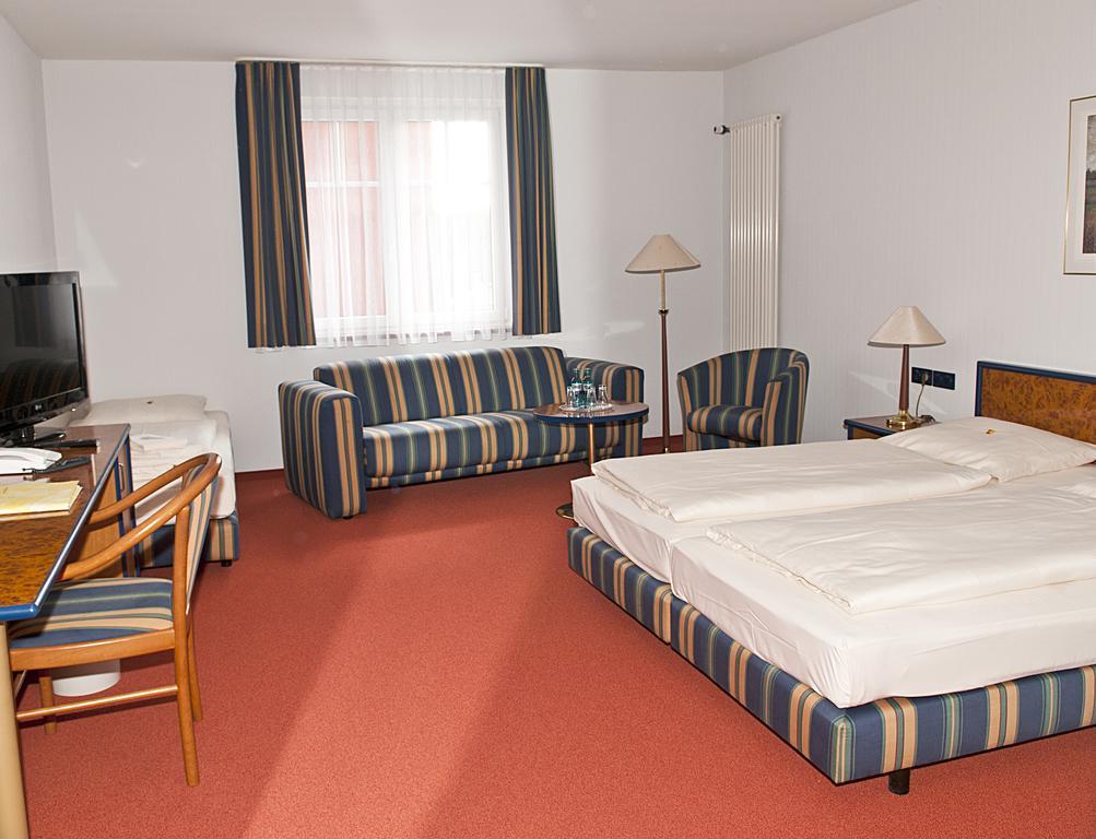 Hotel Falkenstein Falkenstein  Habitación foto