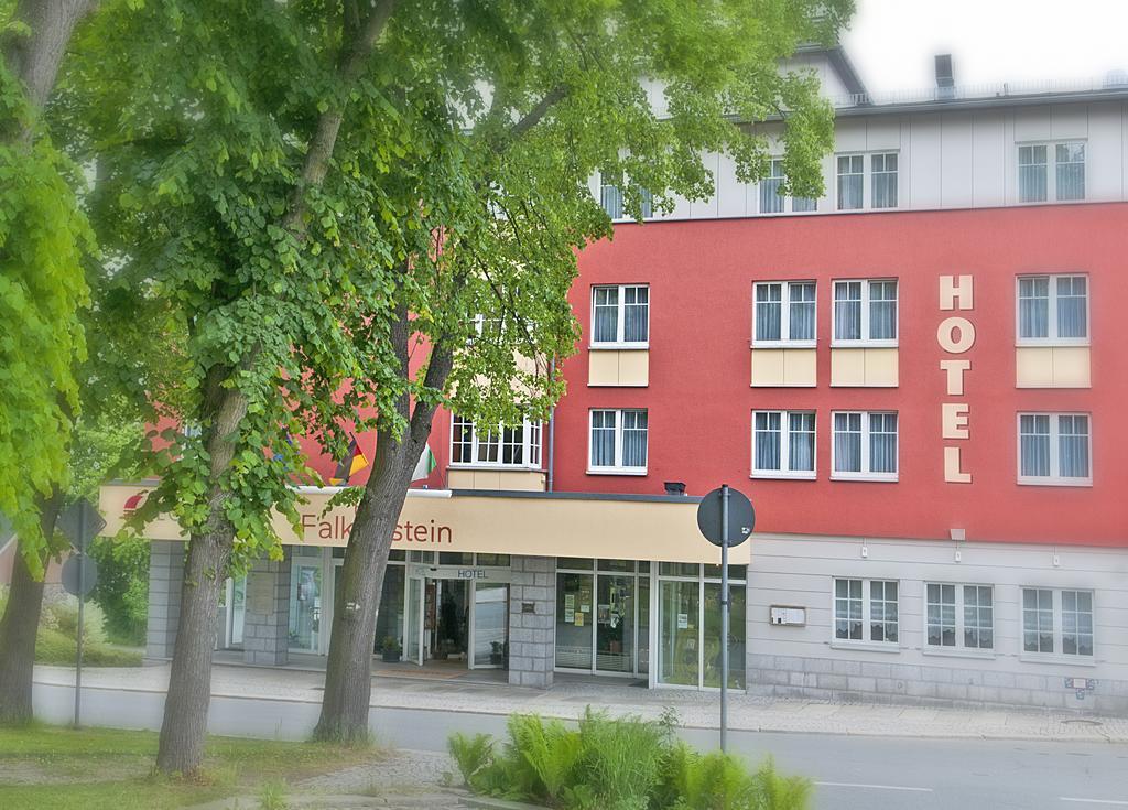 Hotel Falkenstein Falkenstein  Exterior foto